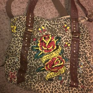 Ed Hardy bag